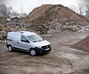 Dacia Dokker Van