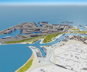 Centralny Port w Gdańsku