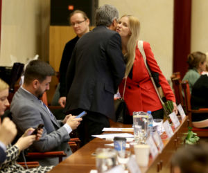 Pożegnanie Aleksandry Gajewskiej