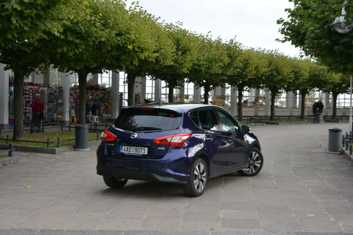 Nissan Pulsar 1.5 dCi