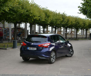 Nissan Pulsar 1.5 dCi