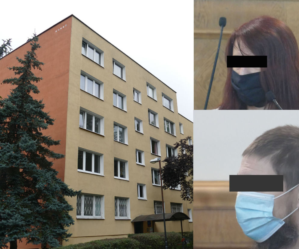 Przeżyła, bo udawała martwą