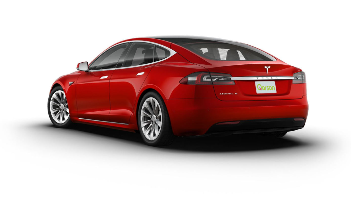 Qarson Tesla Model S