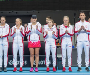 Maja Chwalińska przed laty