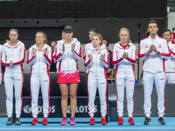 Maja Chwalińska przed laty