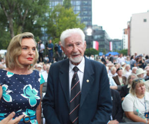 Powstańcze obchody rozpoczęte