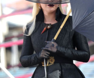 Lady Gaga na planie American Horror Story