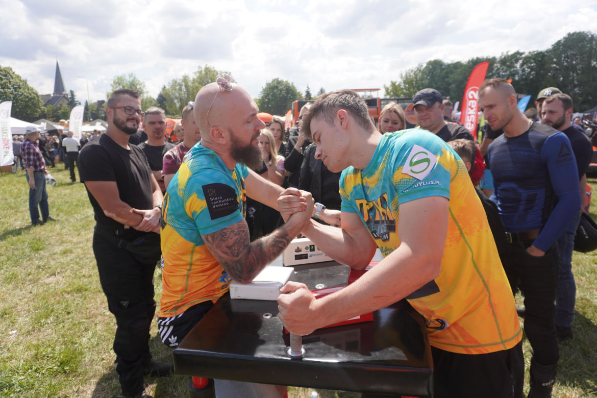 Eska Rider Show