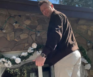 M jak miłość po wakacjach na planie. Bartek (Arkadiusz Smoleński)