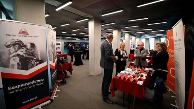 II Mazowieckie Forum Samorządowe „Wspólnota Bezpieczeństwa"