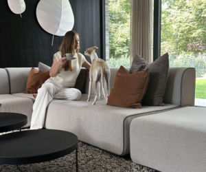 Forrest House to współczesna willa miejska autorstwa JABRAARCHITECTS, zaprojektowana na styku architektury i krajobrazu