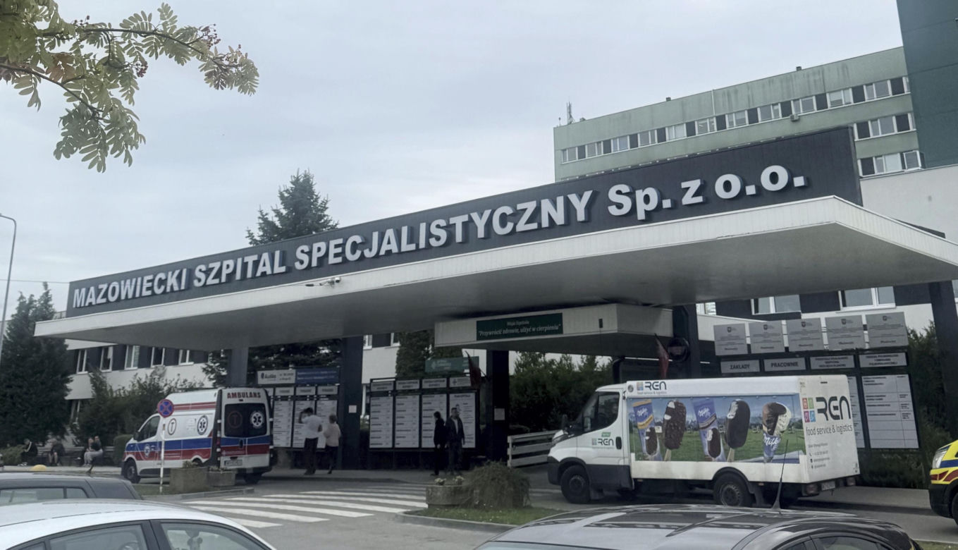 Był w ciężkim stanie po katastrofie kolejowej. Są nowe wieści o maszyniście "Koziołka"