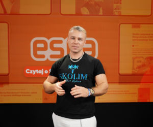 Skolim w studiu Eski