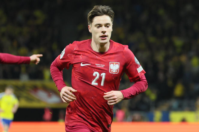 Mecz Szwecja - Polska