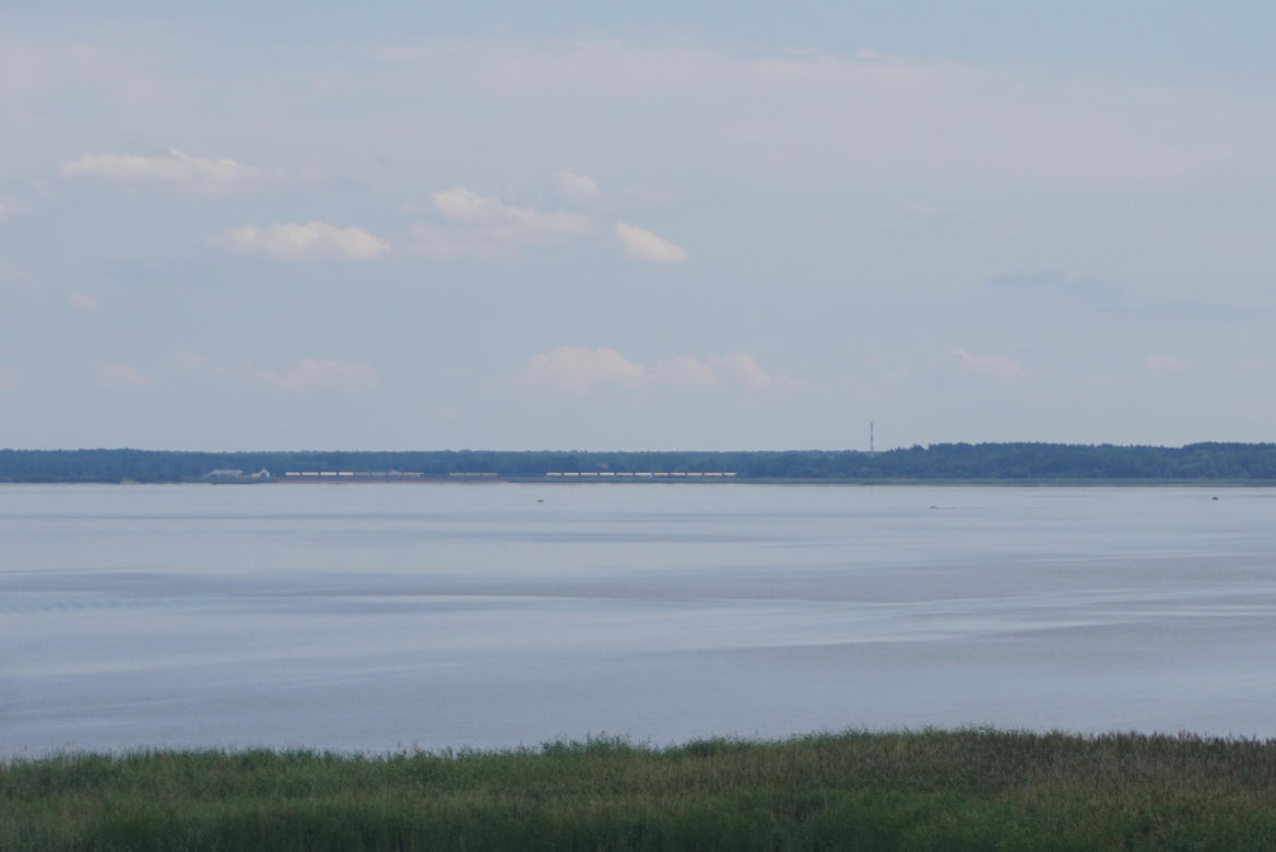 Podlaska Atlantyda, czyli Zalew Siemianówka i okolice