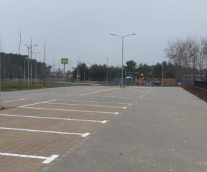 Toruń ma nowy parking Park & Ride