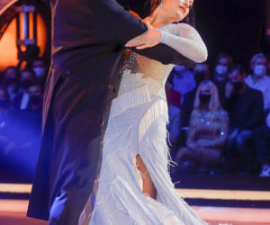 Stefano Terrazzino w Tańcu z gwiazdami