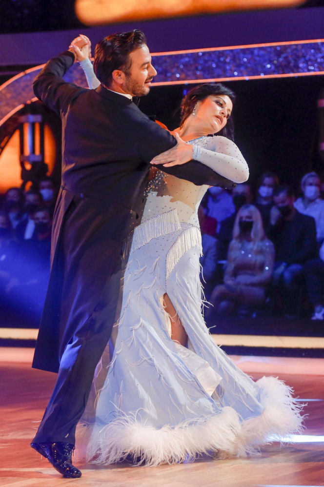 2021: Izabela Małysz - 7. miejsce