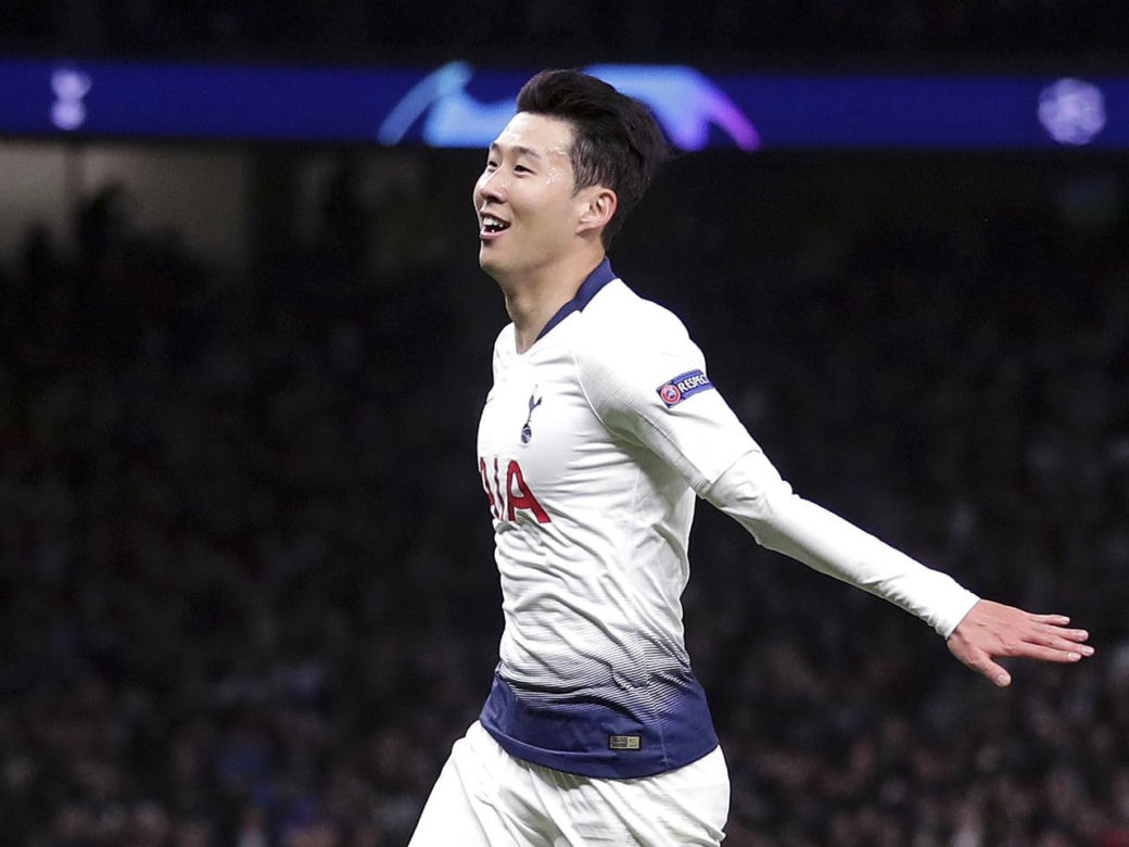 Son Heung-Min