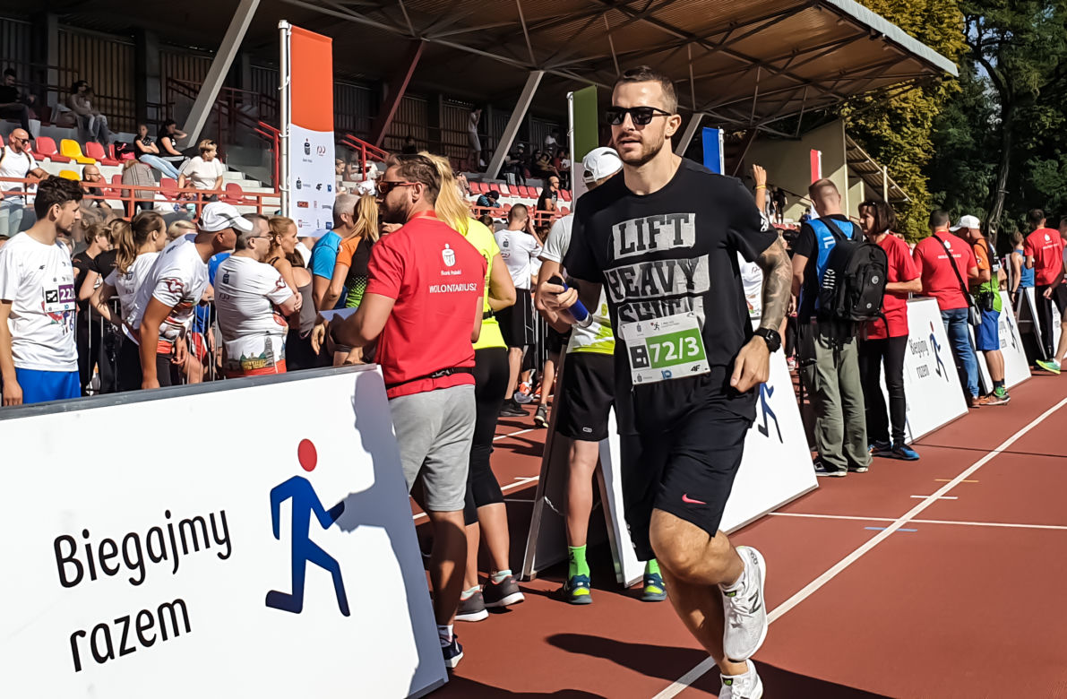 5. PKO Bieg Charytatywny w Białymstoku