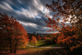 Pabianice w pogodowym rollercoasterze! Zobacz, co czeka nas w weekend?
