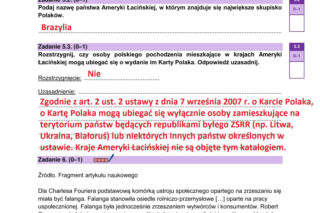 Próbna matura 2026: WOS. Arkusze CKE, pytania i odpowiedzi z WOS-u [16.01.2026]