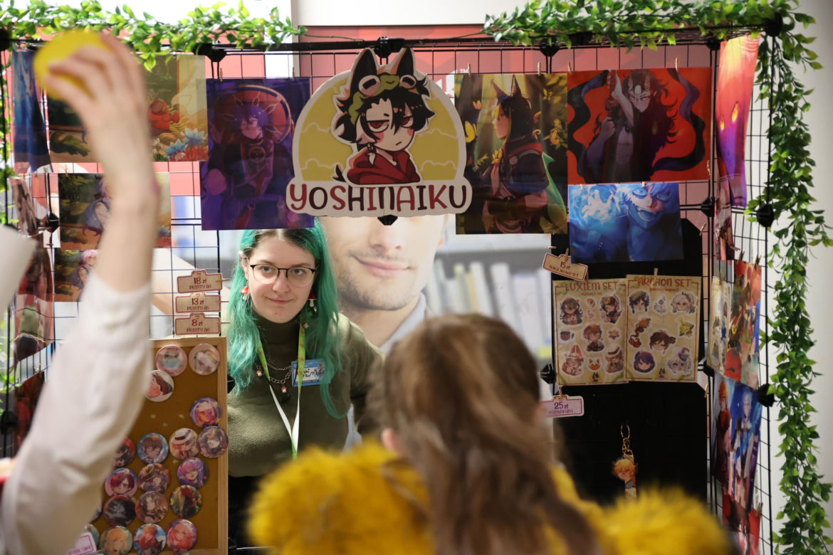 XXI Ogólnopolski Festiwal Fantastyki Falkon 2024 w Lublinie