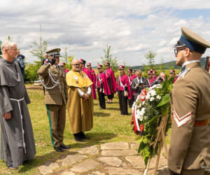 Kalwaria Pacławska: uroczystości upamiętniające kapelanów katyńskich
