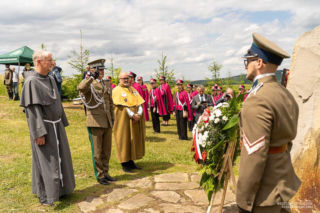 Kalwaria Pacławska: uroczystości upamiętniające kapelanów katyńskich