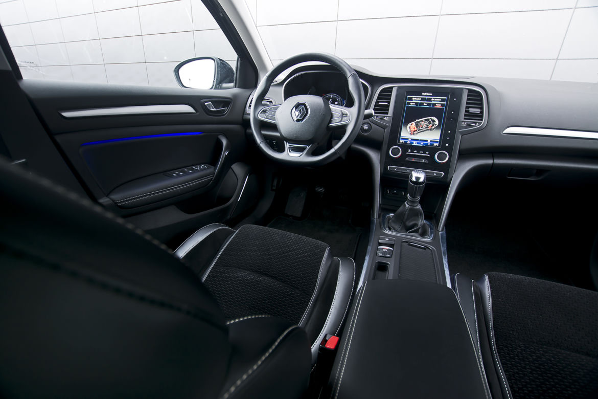 Renault Megane Grandtour TCe 130 Bose