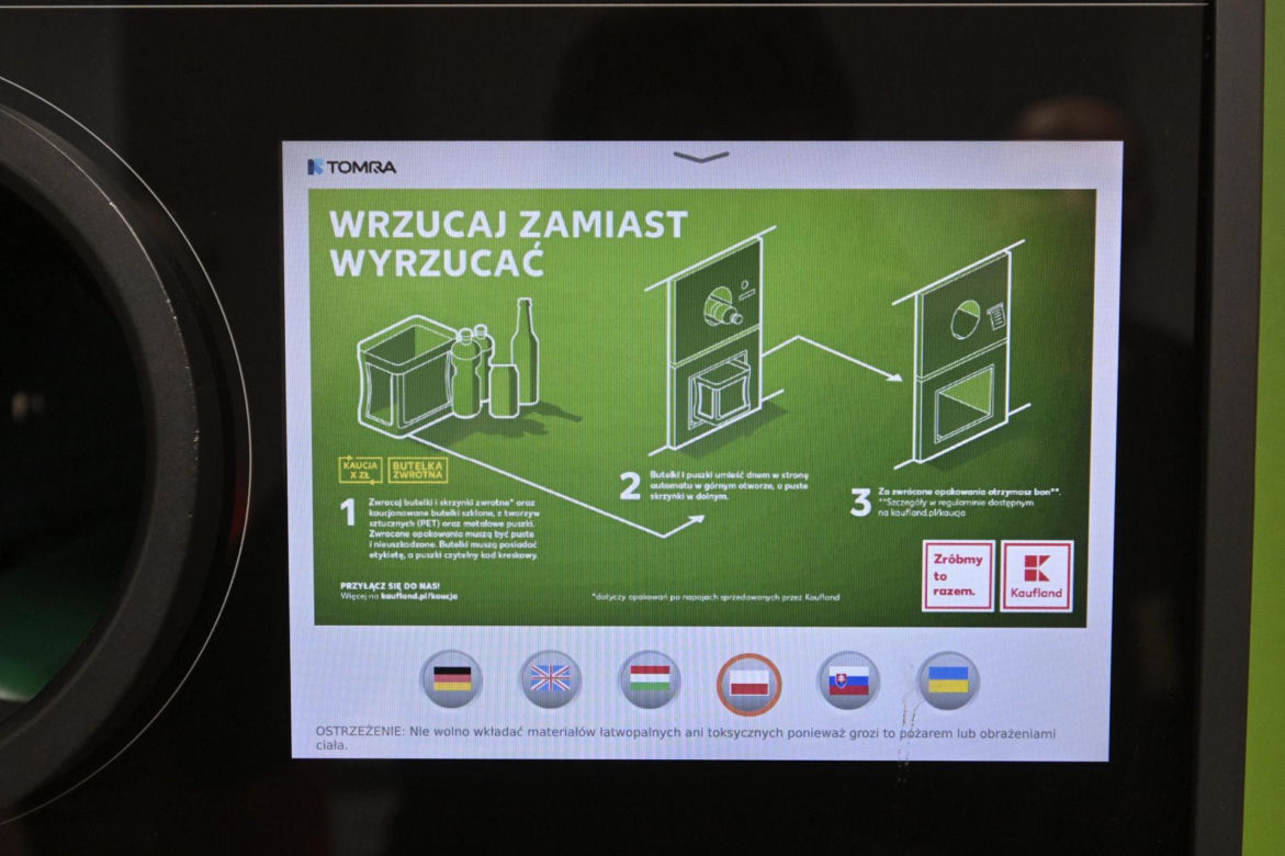 Sprawdziliśmy, jak działa nowy system kaucyjny. W jednym sklepie można się zdziwić