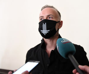 Nergal przed sądem