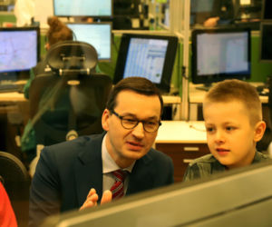 6-latek uratował mamę