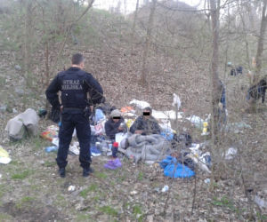Bezdomni w Starachowicach