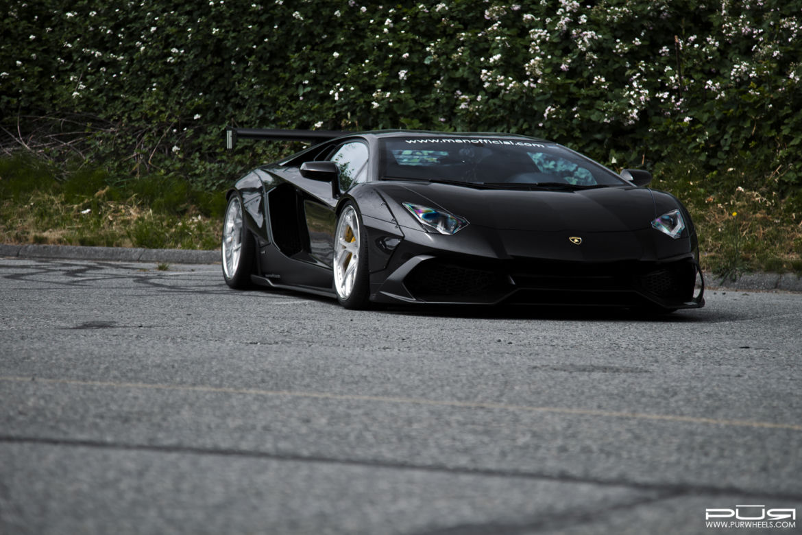 Lamborghini Aventador od SR Auto Group