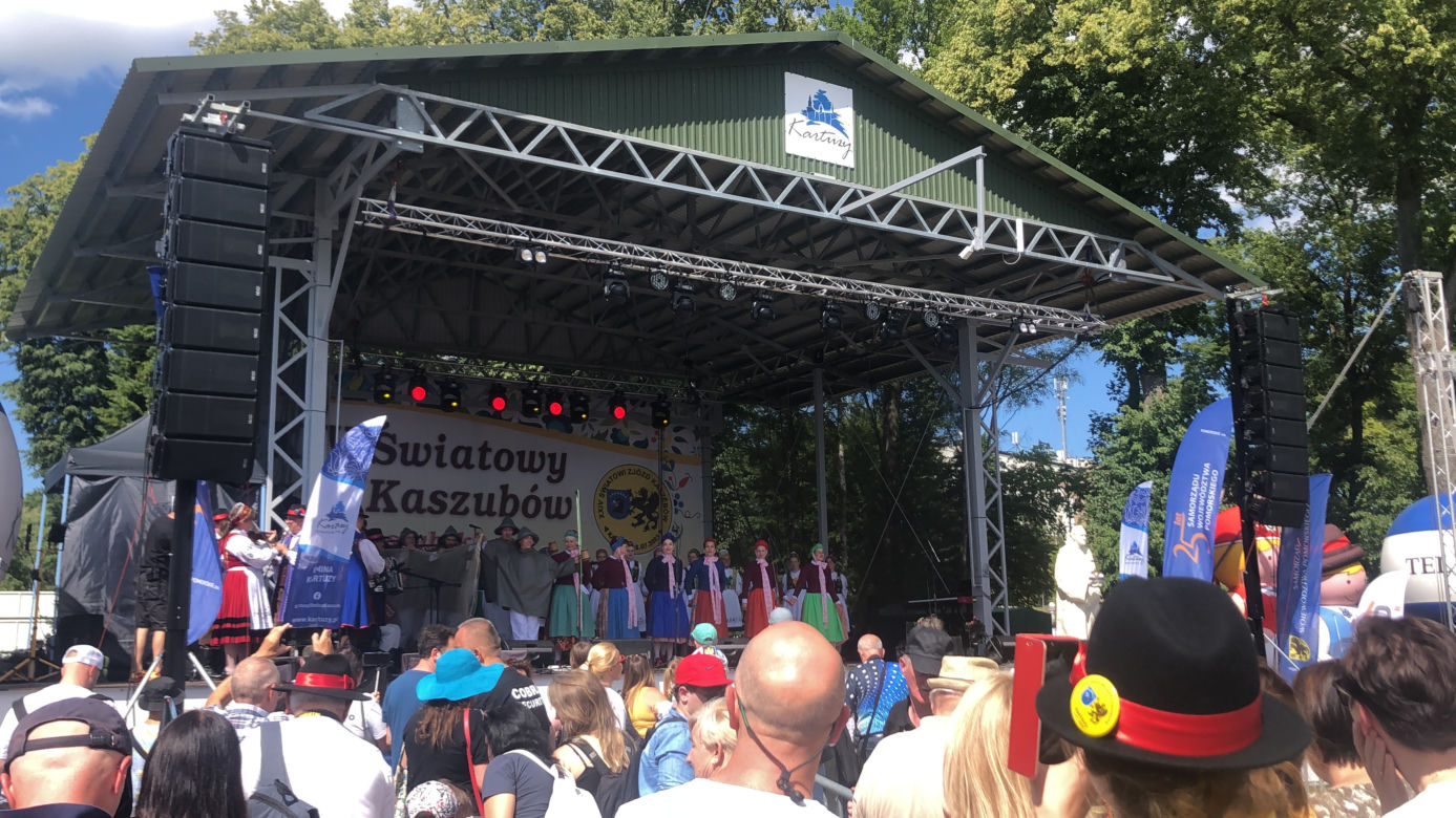 Za nami Światowy Zjazd Kaszubów 2023 w Kartuzach. Jak bawili się uczestnicy? Zobaczcie zdjęcia!