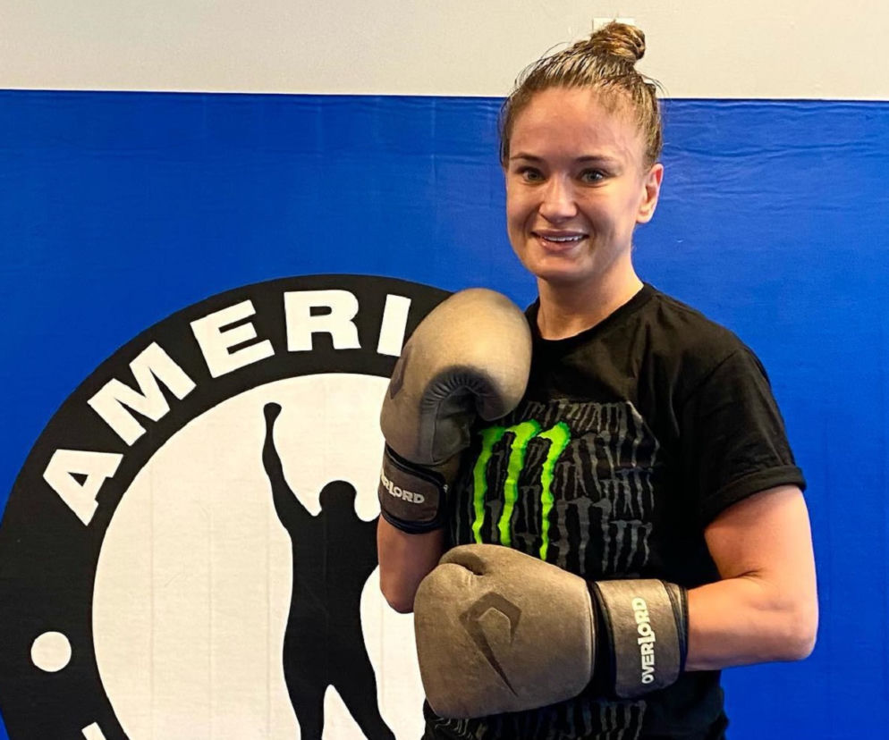 Karolina Kowalkiewicz