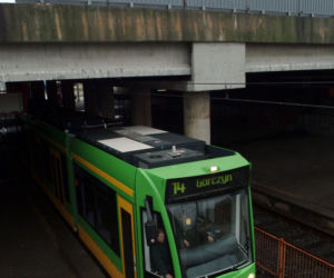 Poznań tramwaj