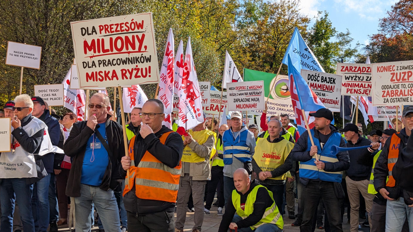 Pikieta Grupa Azoty