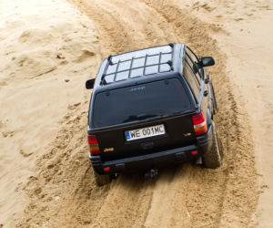 Jeep Grand Cherokee 5.2 V8 Endeavor