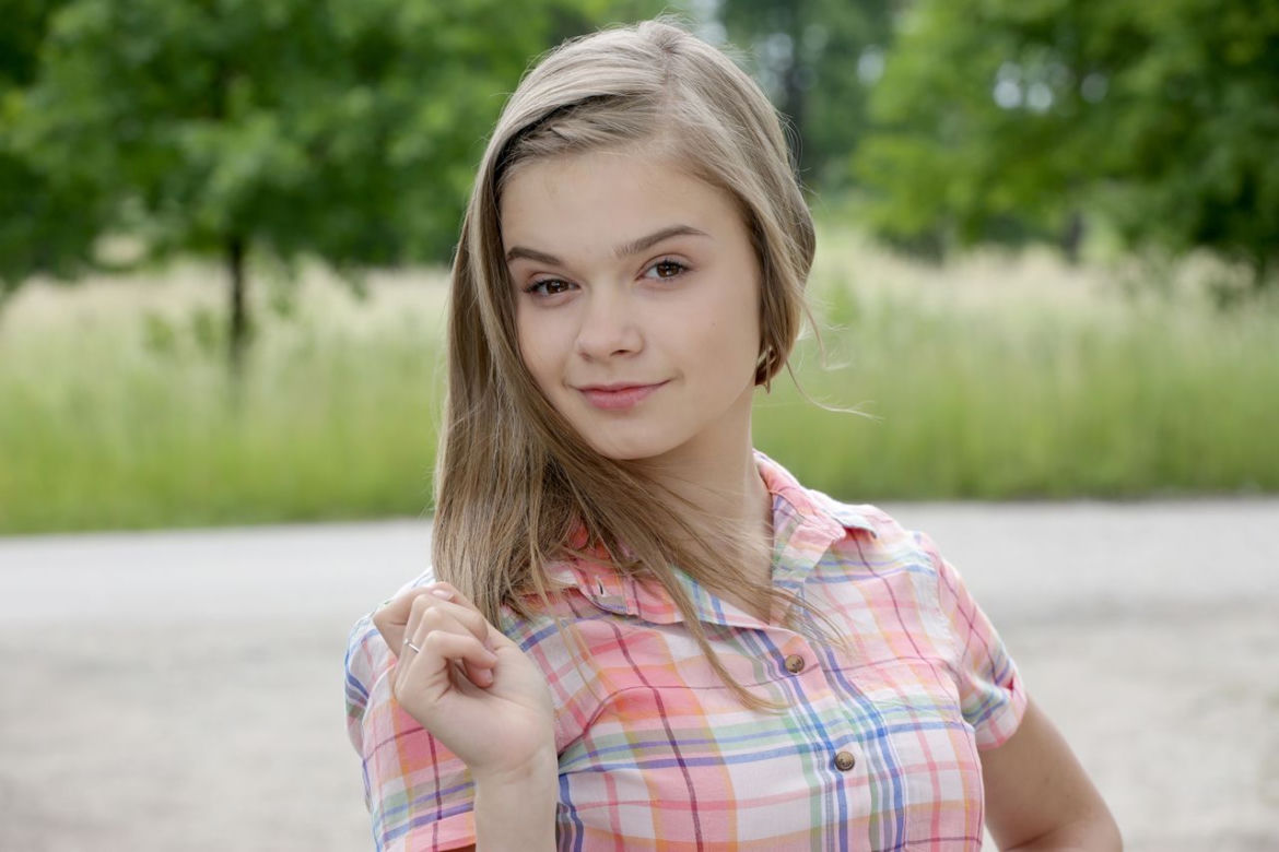 M jak miłość. Zosia (Julia Wróblewska)