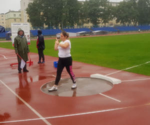 I Memoriał Zbigniewa Ludwichowskiego w Olsztynie