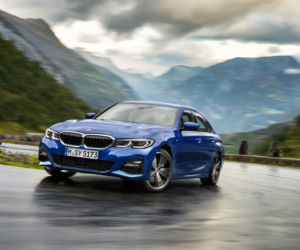 Nowe BMW serii 3, (G20)