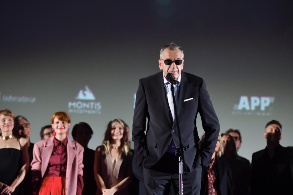 Premiera "Zamach na papieża"