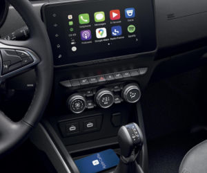 Dacia Duster - lifting 2021
