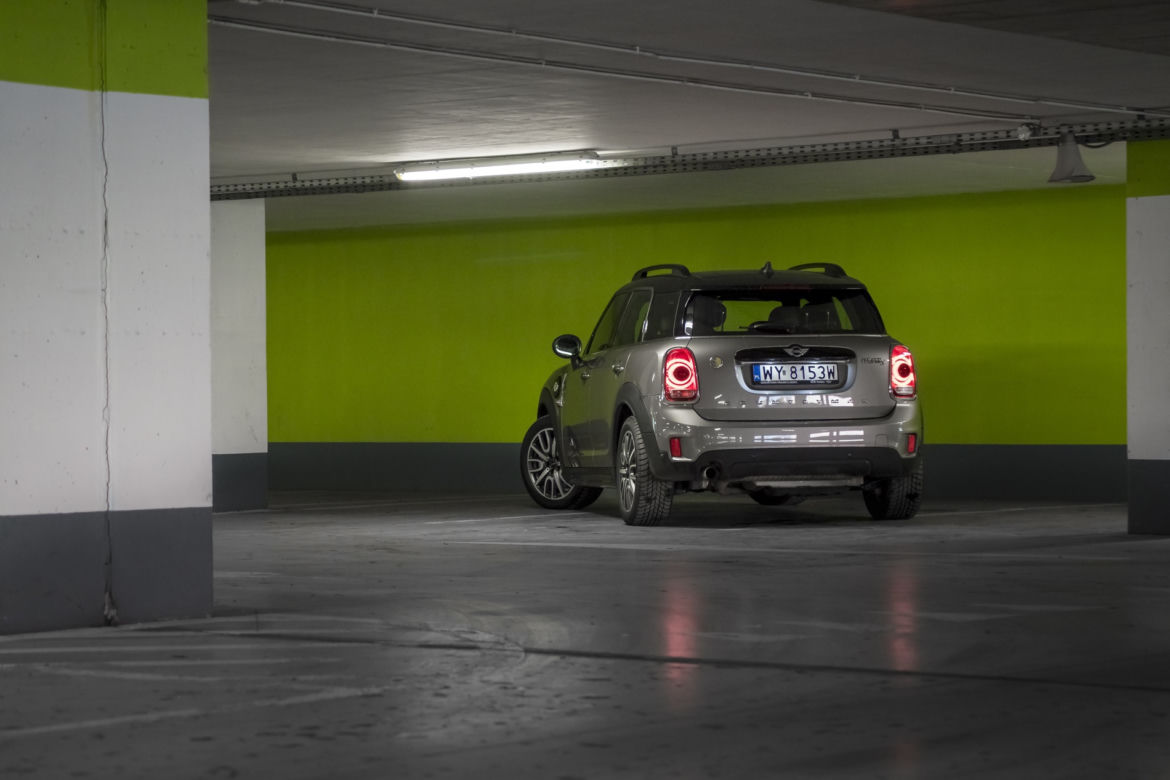 MINI Countryman Cooper S E ALL4