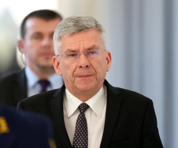 Czarzasty zwariował - grzmi senator PiS, Stanisław Karczewski