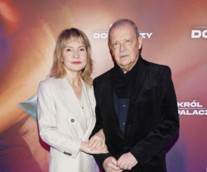 Jan Frycz, Małgorzata Frycz