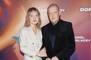 Jan Frycz, Małgorzata Frycz