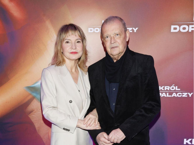 Jan Frycz, Małgorzata Frycz